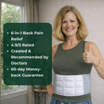 Vertera™ - Lumbar Support Belt