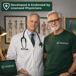 Vertera™ - Lumbar Support Belt