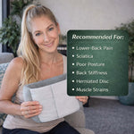 Vertera™ - Lumbar Support Belt