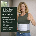 Vertera™ - Lumbar Support Belt